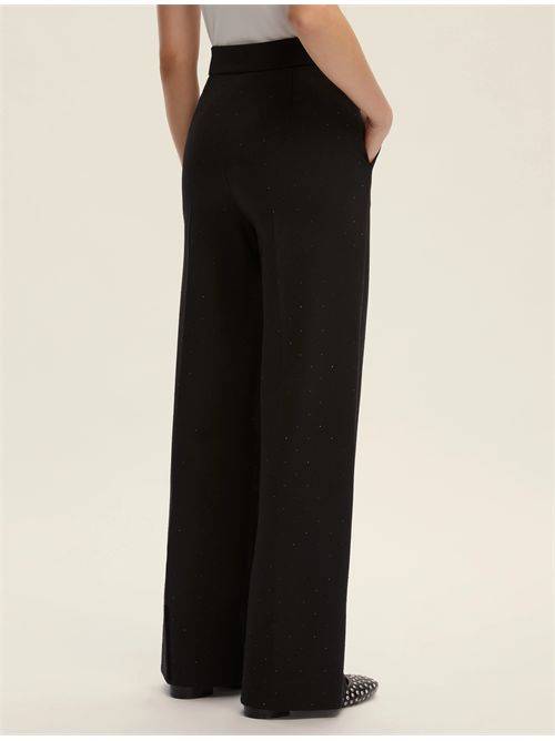 Pantaloni dritti stretch EMME MARELLA | POLA513/002